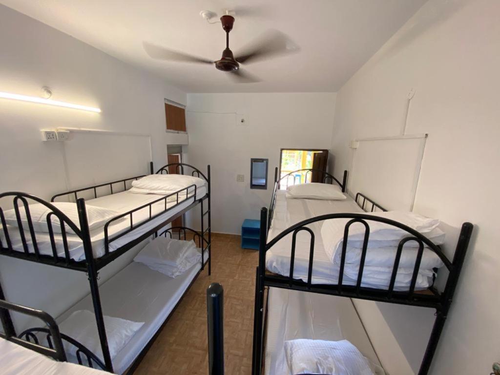 El Barrio Hostel Anjuna Zewnętrze zdjęcie