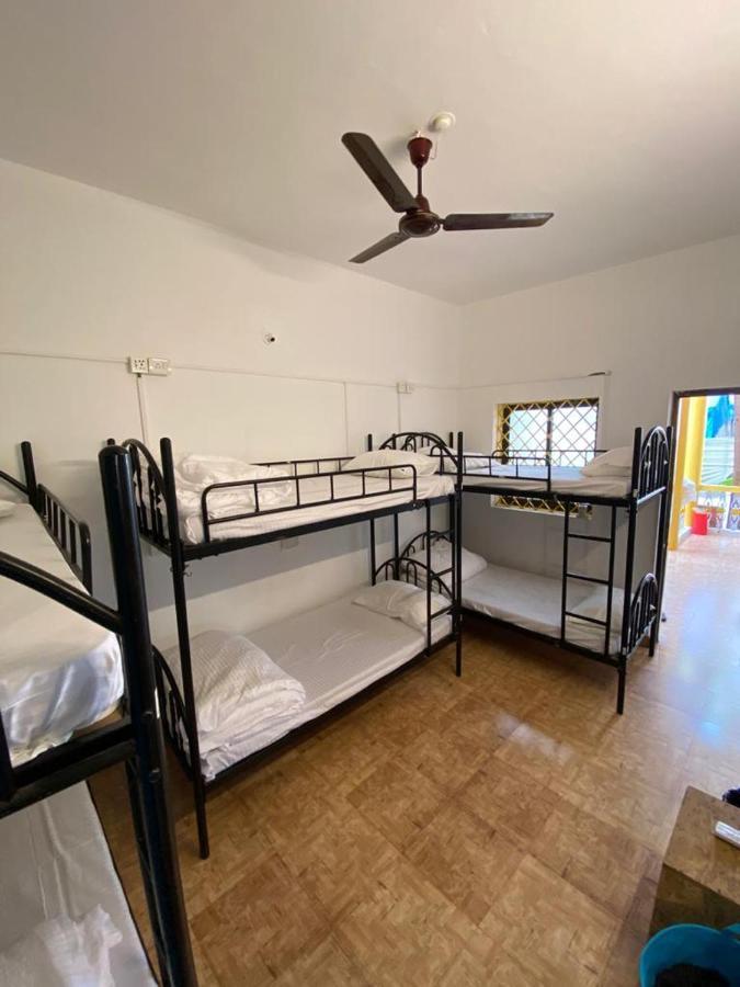 El Barrio Hostel Anjuna Zewnętrze zdjęcie