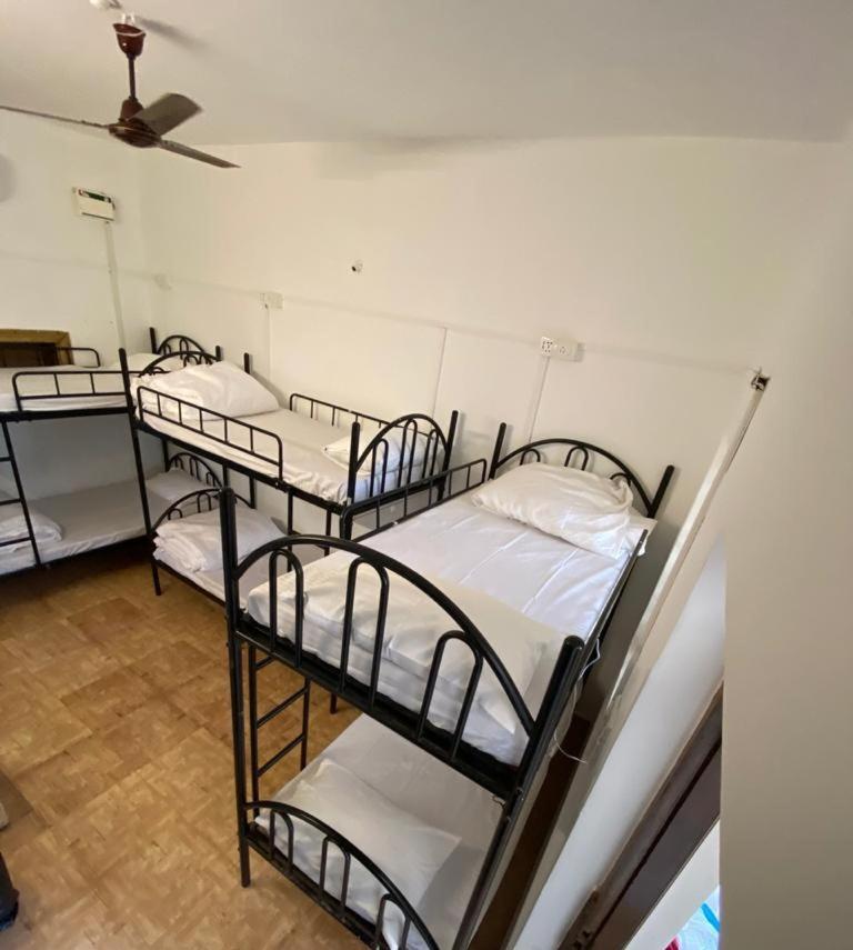 El Barrio Hostel Anjuna Zewnętrze zdjęcie