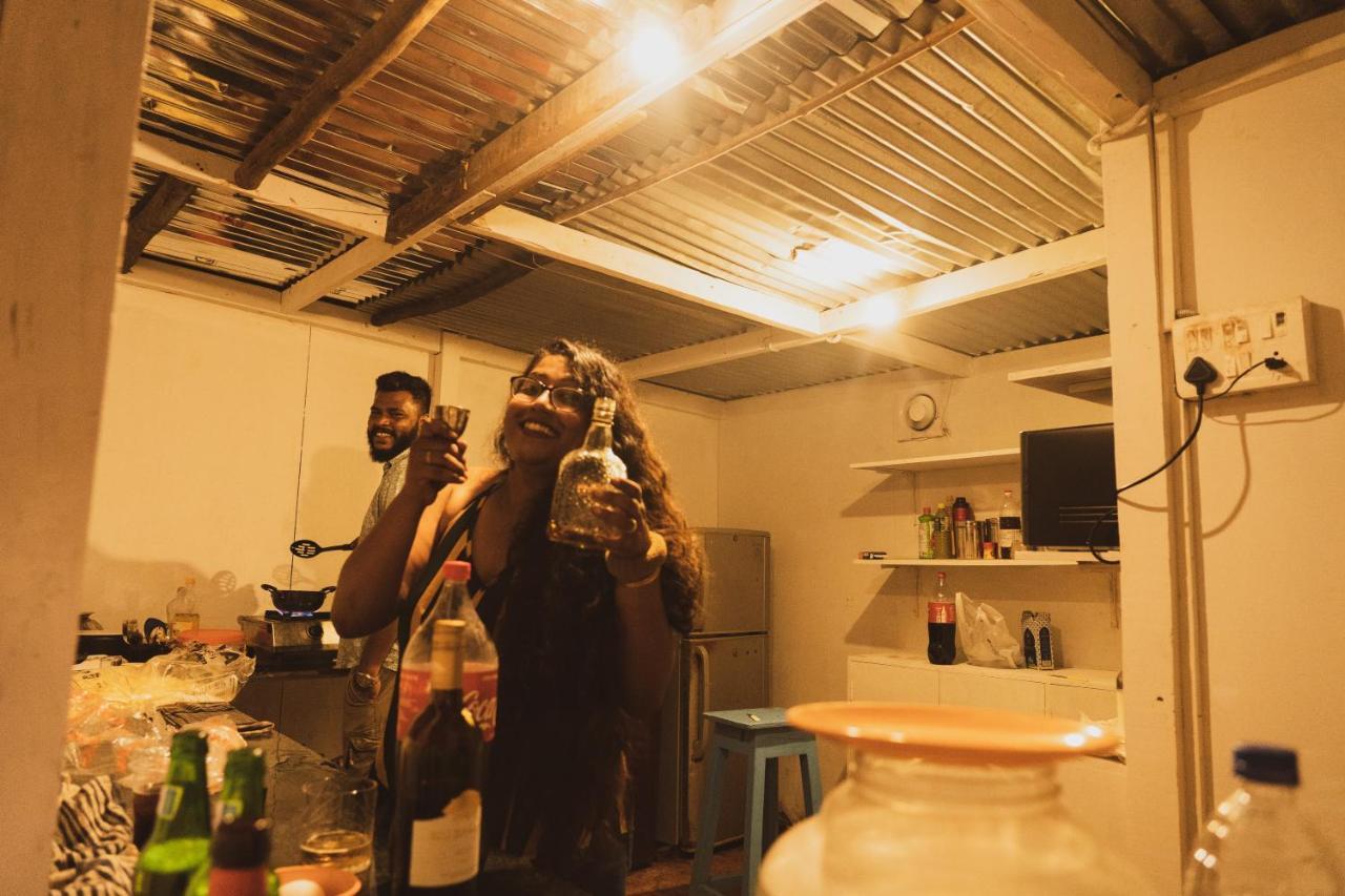 El Barrio Hostel Anjuna Zewnętrze zdjęcie