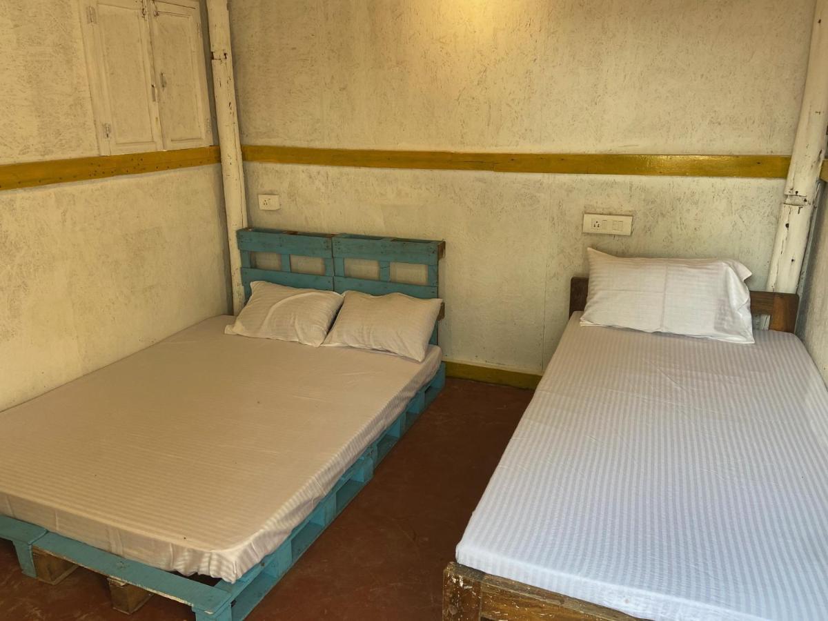El Barrio Hostel Anjuna Zewnętrze zdjęcie